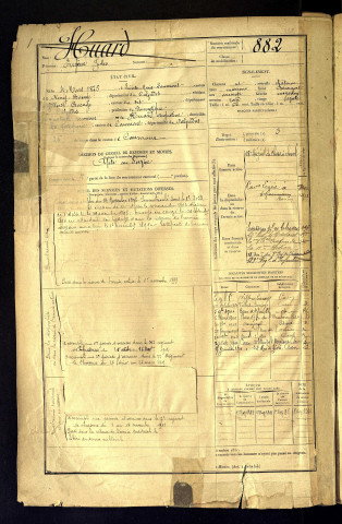 Huard, Eugène Jules