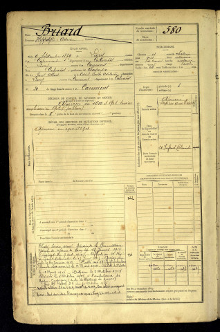 Briard, Hippolyte Adrien