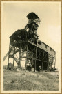 Four à griller d'une mine de fer (Saint-André-sur-Orne ?) (photo 50).