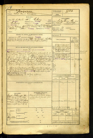 Paisant, Robert Edmond Ferdinand