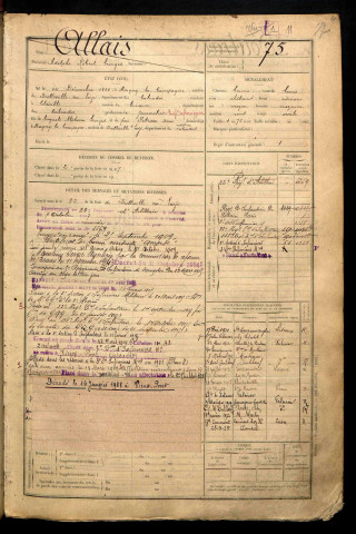 Allais, Adolphe Robert Georges