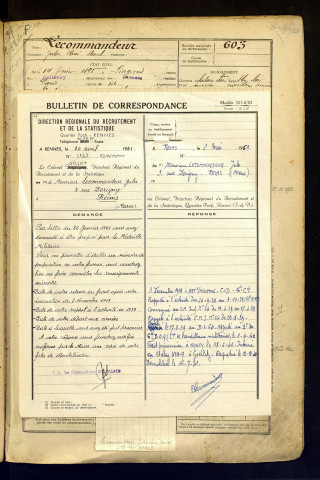 Lecardonnel, René Louis Paul