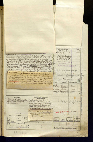 Sonnet, Arthur Joseph Paul