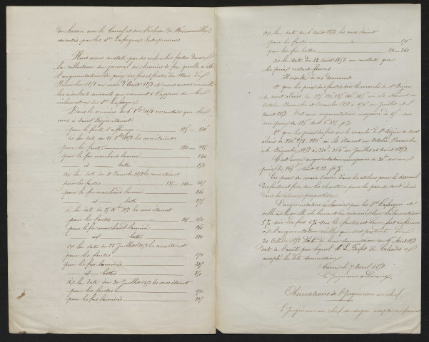 Ponts tournants de Calix, Colombelles et Blainville