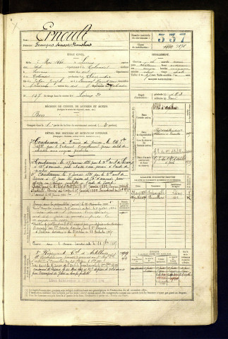 Ernoult, François Stanislas