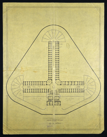 Plans du rez-de-chaussée