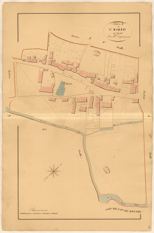 Section A4 de St Martin
