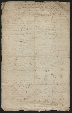 Augustines : sépultures