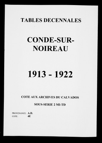 1913-1922