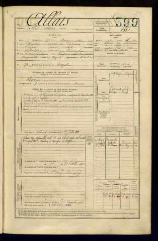 Allais, André Albert