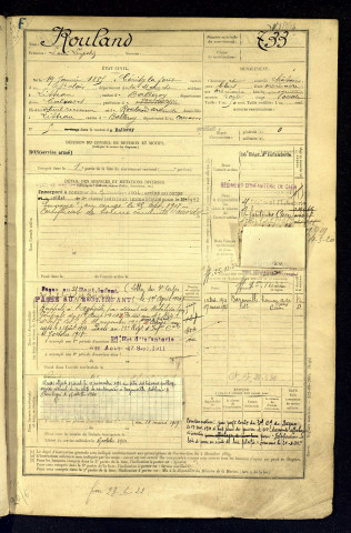 Rouland, Louis Léopold