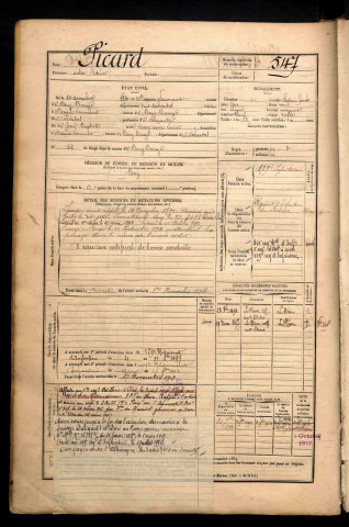 Picard, Victor Aldéric