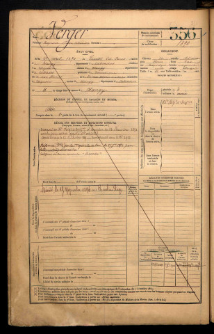 Verger, Raymond Pierre Alexandre