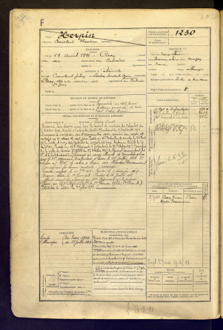 Herpin, Constant Théodore