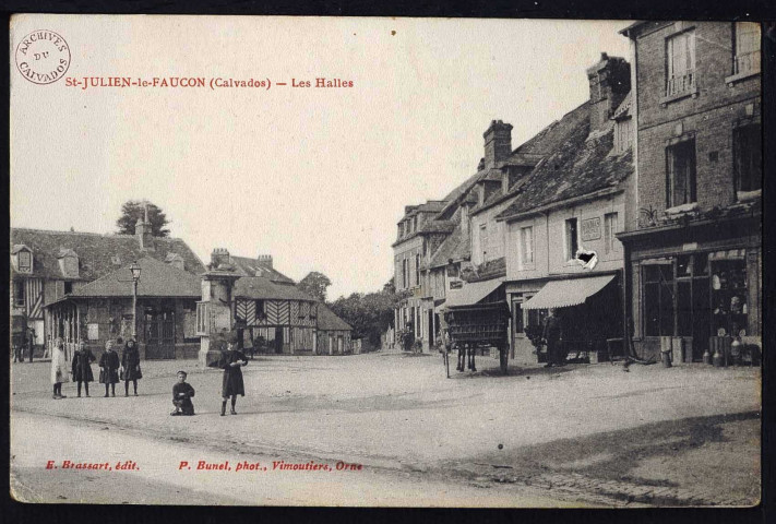 Saint-Julien-le-Faucon