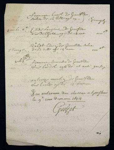 Navire Petite-Catherine (ou Catherine)