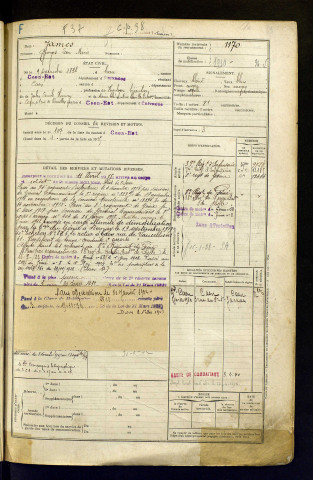 James, Georges Léon Marie