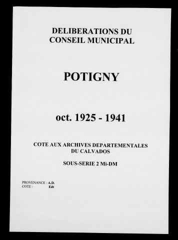 1925-1941
