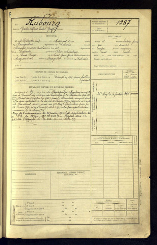 Aubourg, Gaston Alfred Victor Georges