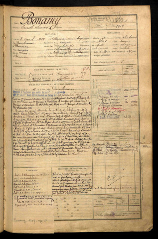 Bonamy, Ernest Lucien