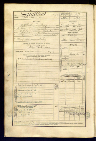 Guilbert, Charles Louis