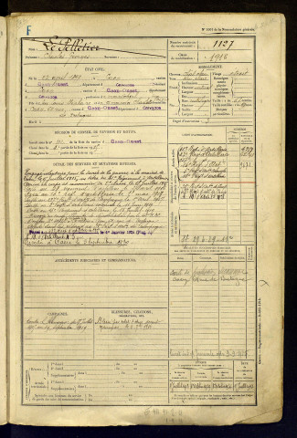 Le Pelletier, Charles Georges