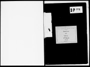 matrice cadastrale des propriétés non bâties, 1913-1955, 4e vol. (folios 1401-1505)