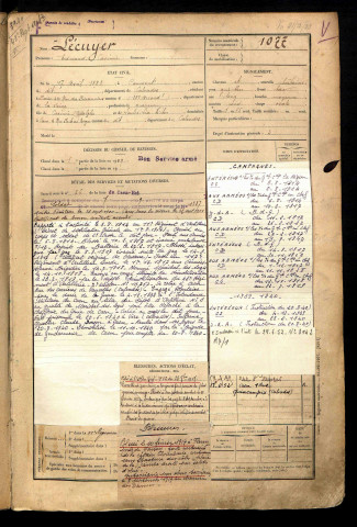 Lécuyer, Edmond Casimir