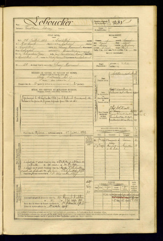 Leboucher, Gustave Adrien