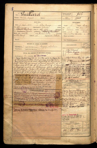 Guillard, Adolphe Auguste