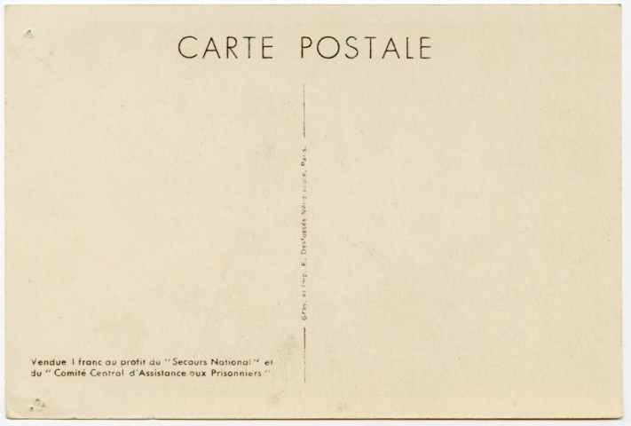 Secours aux sinistrés, réfugiés et aux populations civiles