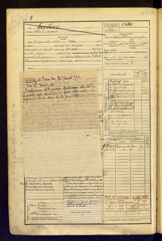 Leclerc, Albert Amand