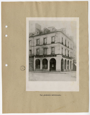 Dossiers 12110RIC, 12102RIC