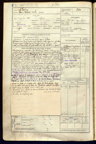 Patry, Georges Eugène Emile