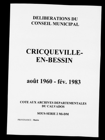 1960-1983