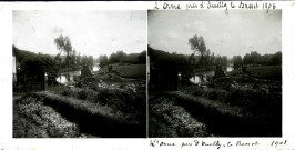 Ouilly-le-Basset (Pont-d'Ouilly) : l'Orne (photo n°37)