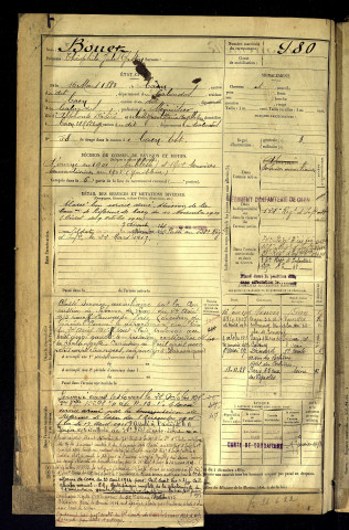 Bouet, Théophile Jules Gaston