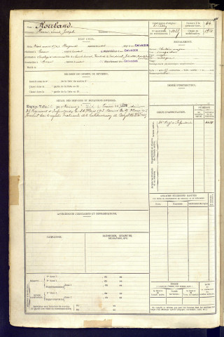 Rouland, Henri Louis Joseph