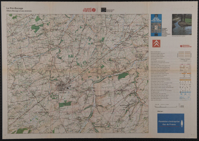 13 - Le Pré-Bocage : Villers-Bocage et ses environs