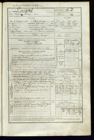 Locard, Alphonse Raoul