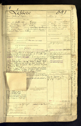 Lefèvre, Jules Eugène