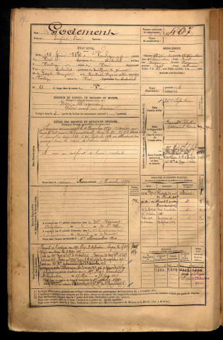 Godement, Eugène Léon