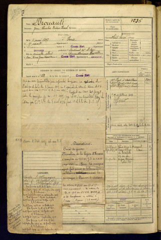 Drouault, Jean Charles Didier Pascal