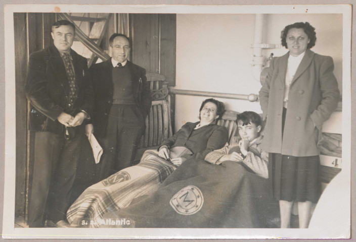 Archives de Marcel Dayes