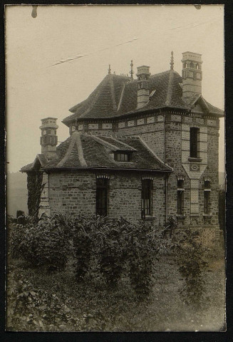 Saint-Martin-de-Fontenay à Saint-Sylvain