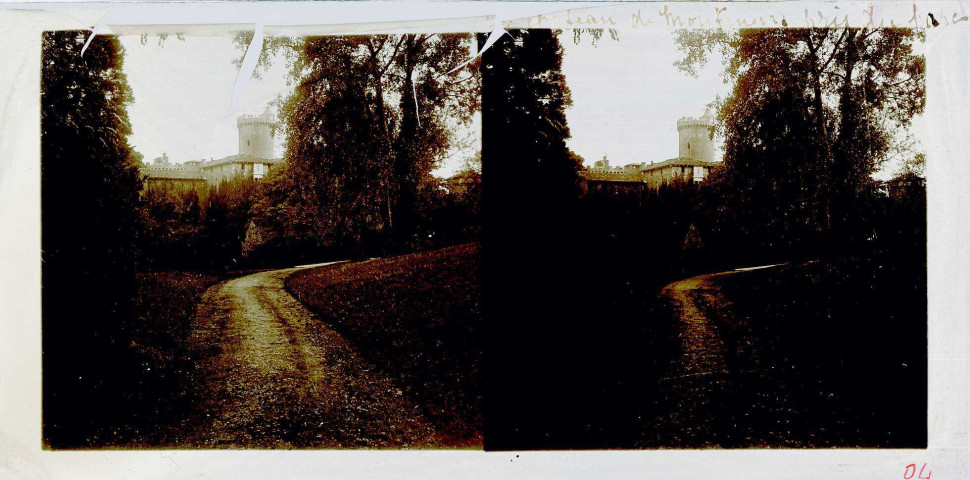 Montmelas-Saint-Sorlin, le château (photos n°15 et 16)