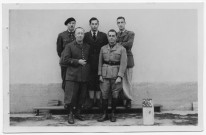 Camp de prisonniers Oflag II B : Arnswald Pomeranie on scholls en Pologne (photos 7 et 8)