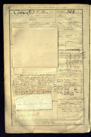 Cottin, Albert Augustin Ernest