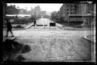 Création d'une nouvelle rue parallèle au boulevard Jeanne d'Arc (photo n°1290)