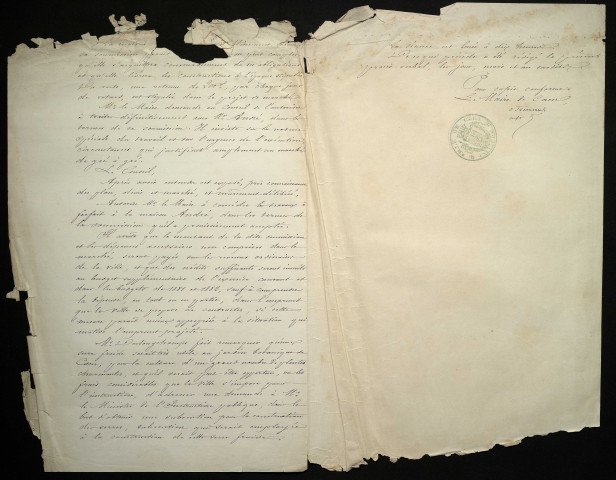 Édifices culturels et sportifs